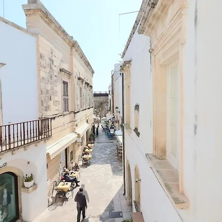 Dimora Storica Idrusa A Centro 6 Posti * Otranto