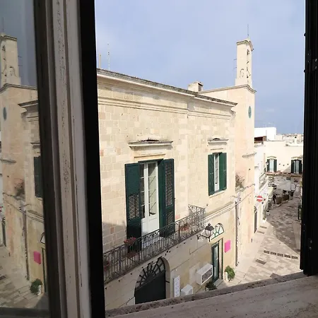 Daire Dimora Storica Idrusa A Centro 6 Posti Otranto