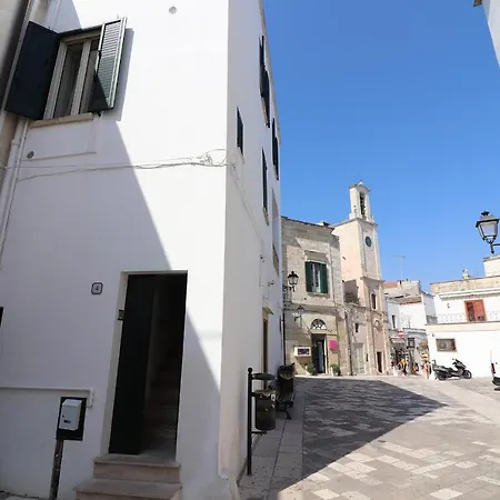 Dimora Storica Idrusa A Centro 6 Posti Otranto