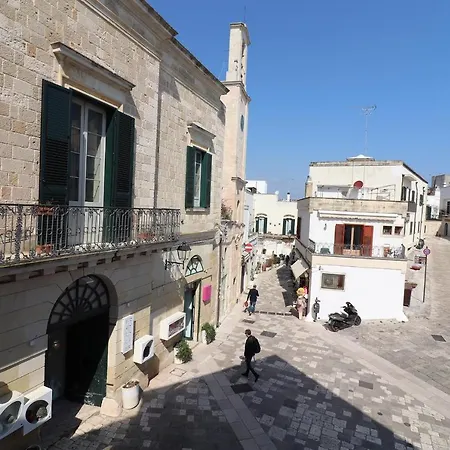 Dimora Storica Idrusa A Centro 6 Posti