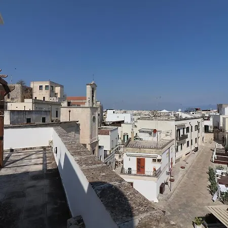 Dimora Storica Idrusa A Centro 6 Posti Otranto