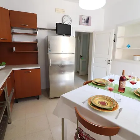 Dimora Storica Idrusa A Centro 6 Posti Appartamento Otranto