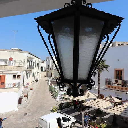 Dimora Storica Idrusa A Centro 6 Posti Appartamento Otranto